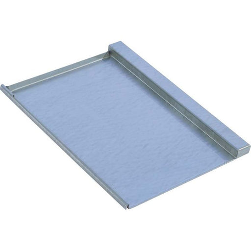 Marzari Technik - Dachziegel Metalldachplatte Mtp TGL330 rot Tegalit rot − 15 Stück