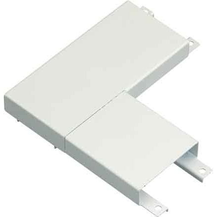 Ridi-Leuchten - Mechanisches Zubehör/Ersatzteile für Leuchten Leuchtenverbinder F-LINE-VSL 1 Stück, weiß L-Form − 1 Stück by 
