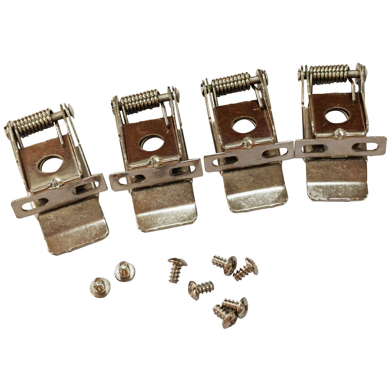Dotlux - Mechanisches Zubehör/Ersatzteile für Leuchten Montageklammern-SET VE4 6483