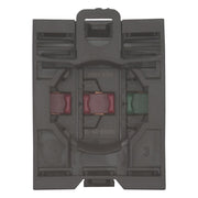 Eaton - Hilfsschalterblock Kontaktelement 3 Öffner M22-AK03SMC10 Selbstüberwachend