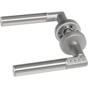 Assa Abloy effeff - Zutrittskontrollsystem Code Handle Ausführung A 492-08---11---6 Tastatur VK 8mm