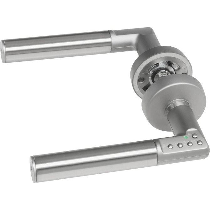 Assa Abloy effeff - Zutrittskontrollsystem Code Handle Ausführung A 492-08---11---6 Tastatur VK 8mm