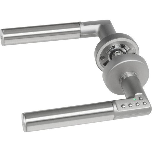Assa Abloy effeff - Zutrittskontrollsystem Code Handle Ausführung A 492-08---11---6 Tastatur VK 8mm