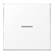 Jung - Bedienelement intelligent Taster 1fach BT LS 17101 WWM JUNG HOME