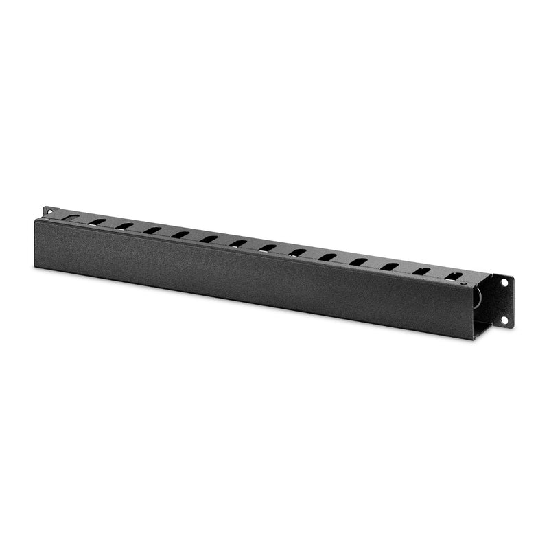Schneider Electric - Kabelführung für Gehäuse/Schränke Kabelmanager ER7HCM horizontal, 1HE