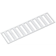 WAGO - Klemmenmarkierung WMB-Beschriftungskarte 794-685 bedruckt,weiß − 5 Stück
