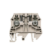 Weidmüller - Trenn- und Messtrenn-Reihenklemme Klemme WTL 4/2 STB Schraubanschl.,4mm² − 50 Stück