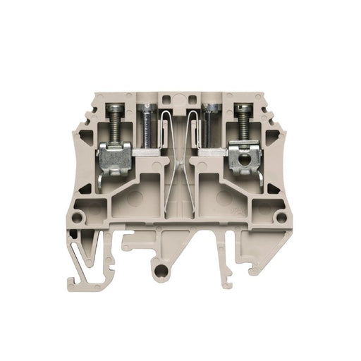 Weidmüller - Trenn- und Messtrenn-Reihenklemme Klemme WTL 4/2 STB Schraubanschl.,4mm² − 50 Stück