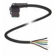 Pepperl+Fuchs Fabrik - Konfektioniertes Sensor-Aktor-Kabel Kabeldose DT6S-W-BK3M-PUR/1,5 − 1 Stück
