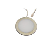 Hera - Downlight/Strahler/Flutlicht LED-Einbauleuchte 20203178003 edelstahloptik 4000K