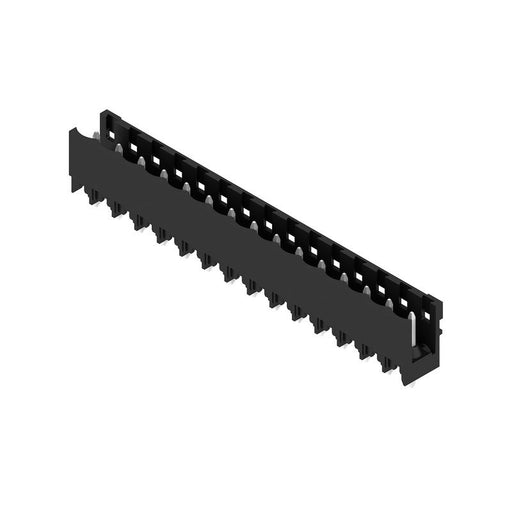 Weidmüller - Leiterplattensteckverbinder Verbinder 5.00mm SL-SMT 5.#1841060000  − 50 Stück