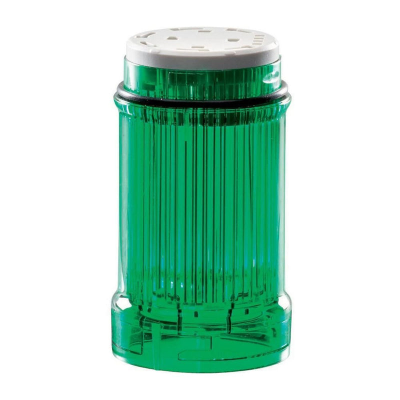 Eaton - Signalsäulenelement, optisch Blinklichtmodul SL4-BL120-G grün, LED, 120 V