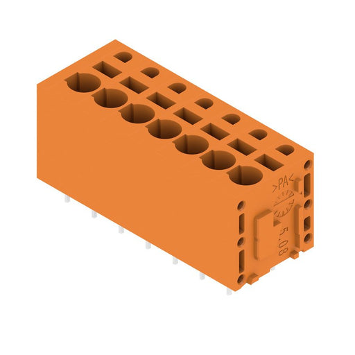 Weidmüller - Leiterplattenklemme Leiterplattenklemme LMFS 5.08#1331490000 5.08mm − 40 Stück