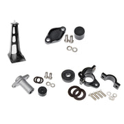 Corning - Schlauchstutzen/Flanschkupplung Klemmstutzen 28008-501 00 für SKV/VeW − 10 Stück