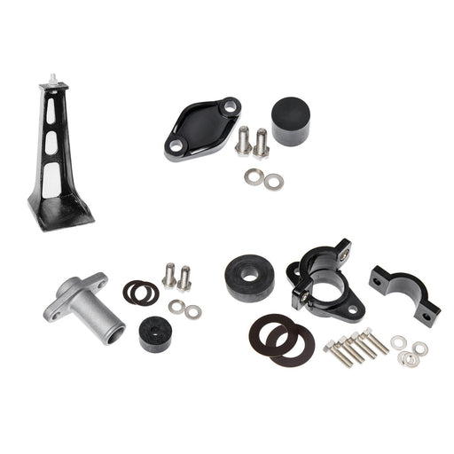 Corning - Schlauchstutzen/Flanschkupplung Klemmstutzen 28008-501 00 für SKV/VeW − 10 Stück