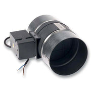 Schabus - Zubehör/Ersatzteile für Dunstabzugshauben Zuluftklappe Servomotor 201755 150mm