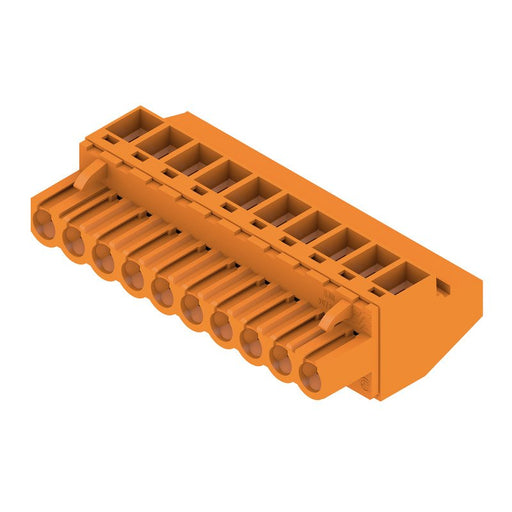 Weidmüller - Kabelsteckverbinder für Leiterplattensteckverbinder Verbinder 5.08mm BLZP 5.08#1948080000 − 36 Stück