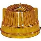 Sirena - Haube für Lichtsignal Ersatzhaube CRML/SIR/MXL rt