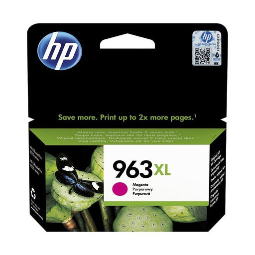 HP - Verbrauchsmaterial für Telefax/Drucker/MFC Tintenpatrone 963XL/3JA28AE ma magenta