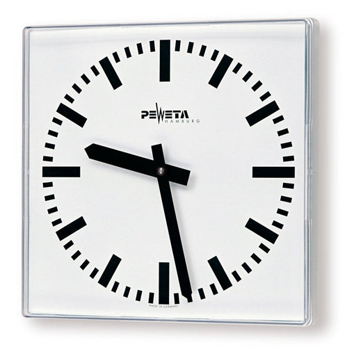 Peweta - Uhr Nebenuhr 71.280.221 innen,12-60V,275x275