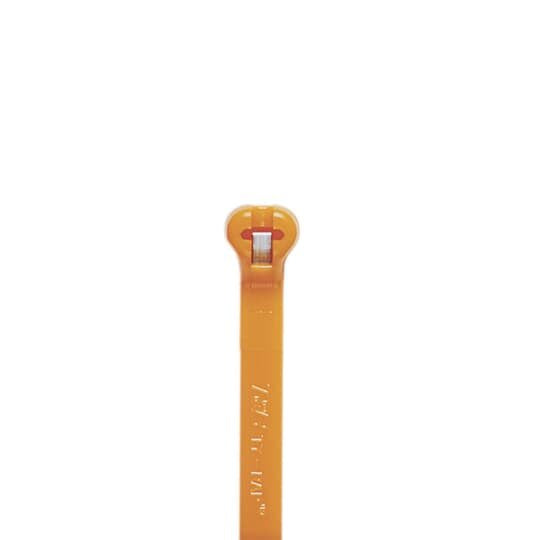 ABB Stotz S&J T&B - Kabelbinder TY23M-3 92x2,4,orange − 1000 Stück