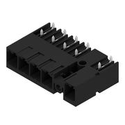 Weidmüller - Leiterplattensteckverbinder Verbinder 7.62mm SV-SMT 7.#2500300000 − 50 Stück