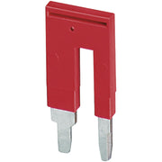 Schneider Electric - Querverbinder/Brücker für Reihenklemme Reduktionsbrücke NSYTRALR62 6 mm² bis 2,5/4 mm² − 10 Stück