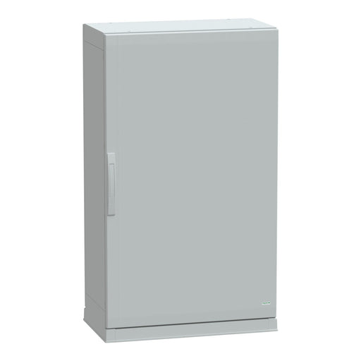 Schneider Electric - Gehäuse/Schaltschrank (leer) Polyestergehäuse NSYPLAZ1274G 1250x750x420 IP54