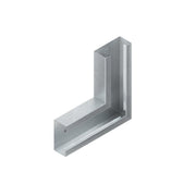 Niedax - Flachwinkel für Geräteeinbaukanal Flachwinkel GKV 170-78 S