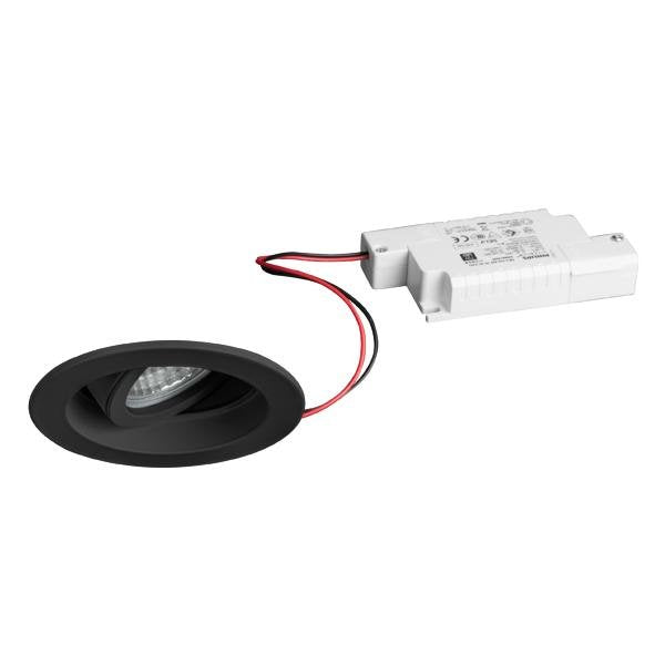 Brumberg Leuchten - Downlight/Strahler/Flutlicht LED-Einbaustrahler 39063083 3000K
