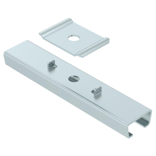 OBO Bettermann - Wand- und Deckenbügel für Kabeltragsystem Mittenabhängung GMS 170 FS f.Gitterrinne,B170mm − 25 Stück
