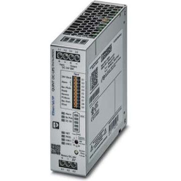 Phoenix Contact - USV-Anlage USV QUINT4-UPS#2907074 /24DC/24DC/20/EIP