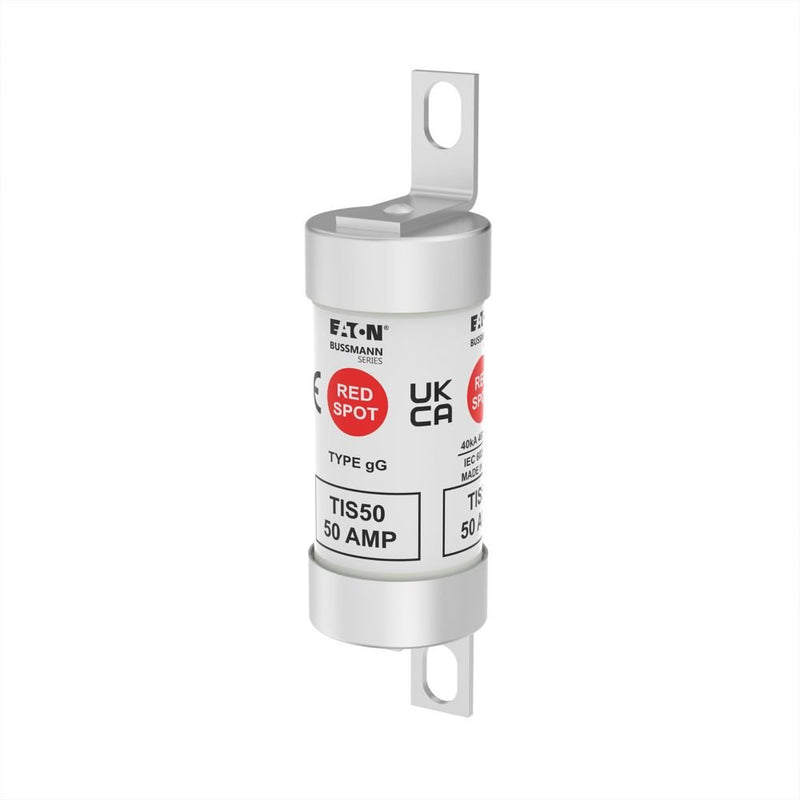 Eaton - HRC-Sicherung Sicherungseinsatz TIS50 50 A, AC 660 V − 20 Stück