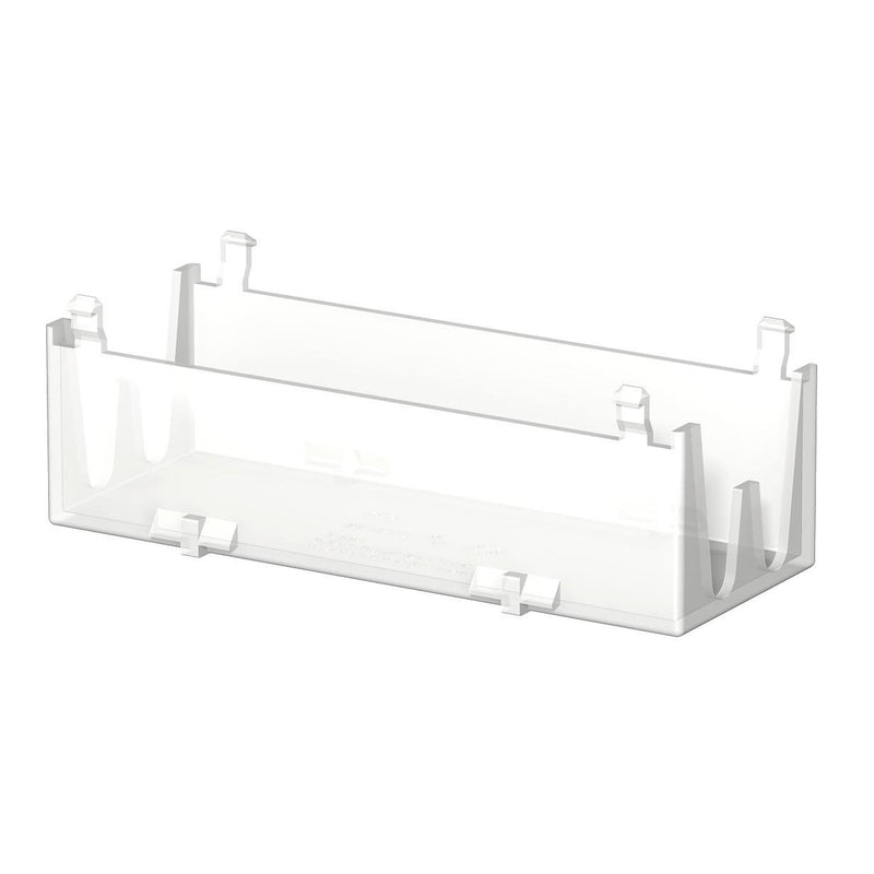 OBO Bettermann Vertr - Abdeckrahmen Abdeckhaube 2-/3-fach ADT-H 3 Modul 45 − 5 Stück