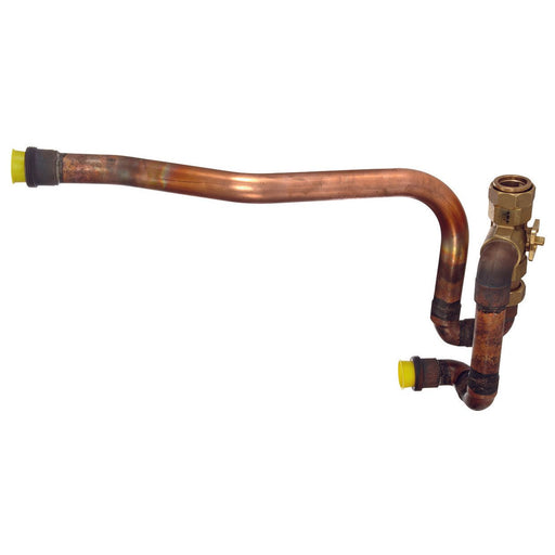 Glen Dimplex SEE - Hydraulikanschlussteil Warmwassermodul WWM HPK f.Hydraulikto.HPK300
