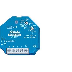 Eltako - Funkempfänger Funkaktor FSB61-230V ohne N-Anschluss