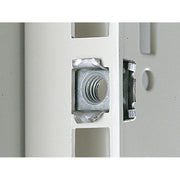 Rittal - Käfigmutter M5 EL 2094.500 (VE50)