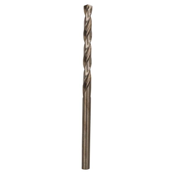 Bosch - Bohrer PRO Stainless Steel HSS-Co 2608585880 Spiralbohrer 4 x 43