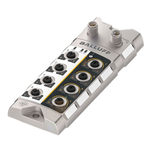 Balluff - Feldbus, Dez. Peripherie - Digitales Ein-/Ausgangs-Modul Aktiver Verteiler BNI IOL-355-S02-Z071
