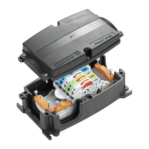 Weidmüller - Installationskleinverteiler PowerBox 500V/41A