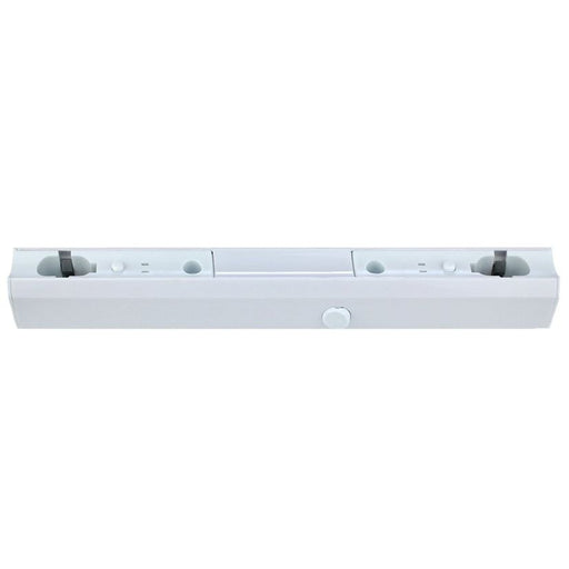 Scharnberger+Hasenbein - Lampenfassung Fassung f.LED-Linienlampe 35053 300mm S14s IP20 ws