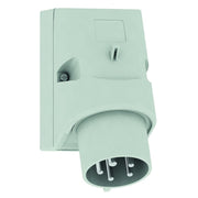 Bals Elektrotech - CEE-Gerätestecker (IEC 60309) Wandgerätestecker 24625 5p >50V grau 1h