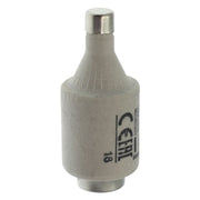 Eaton - D-Sicherungseinsatz Sicherungseinsatz Nieders. FUSE 10A D#10D27Q 10A AC 500V 50kA − 25 Stück