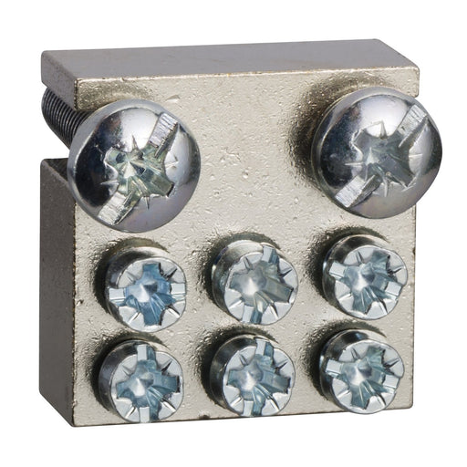 Schneider Electric - Zubehör/Ersatzteile für Niederspannungs-Schalttechnik Anschlussklemmenverteilung LV480814 ISFT160 3x16mm