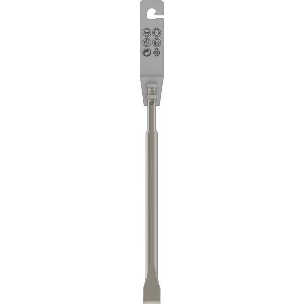 Bosch - Maschinenmeißel PRO SDS plus-4C 2608690144 Flachmeißel 20 x 250