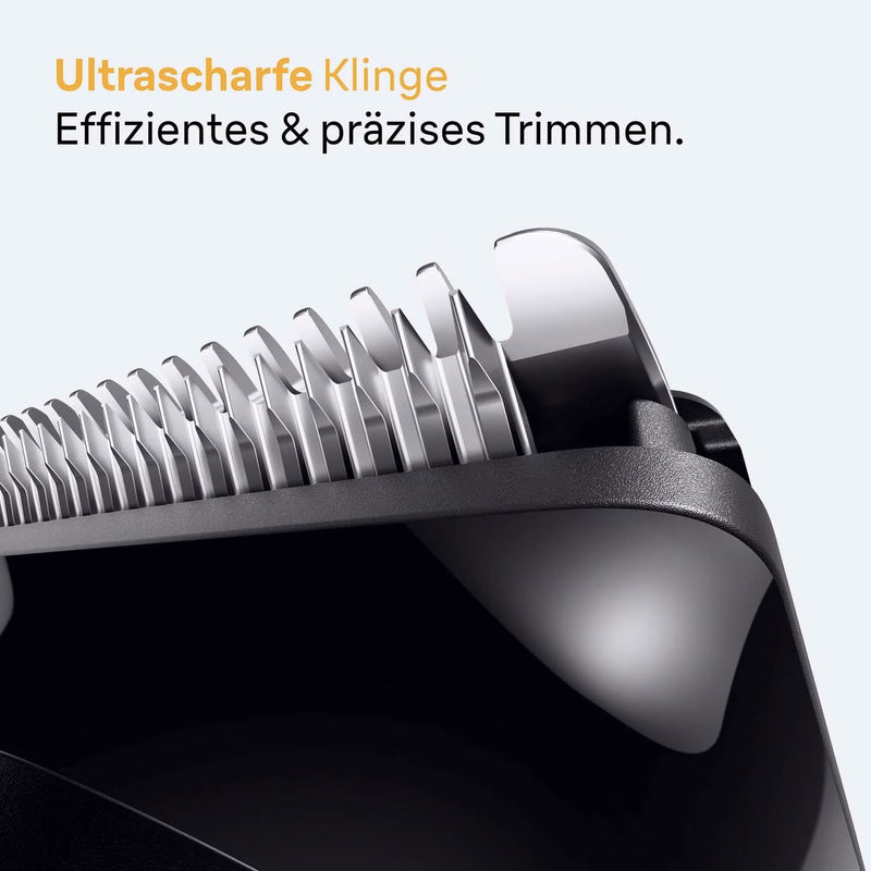 BRAUN - Haarschneidegerät Bartschneider BT5520 BeardTrimmer