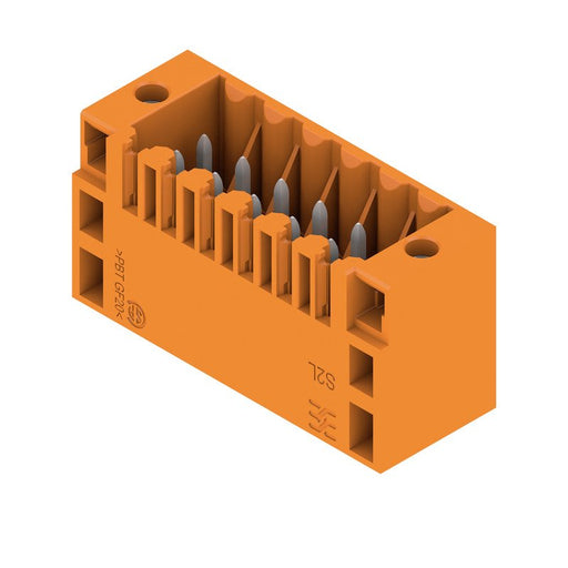 Weidmüller - Leiterplattensteckverbinder Verbinder 3.50mm S2L 3.50/#1729460000 − 66 Stück