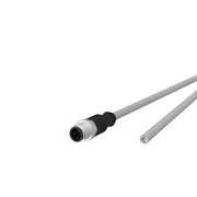 Metz Connect - Konfektioniertes Sensor-Aktor-Kabel Sensor-/Aktorleitung 142MIA10020 A-kodiert,2,0m,M12