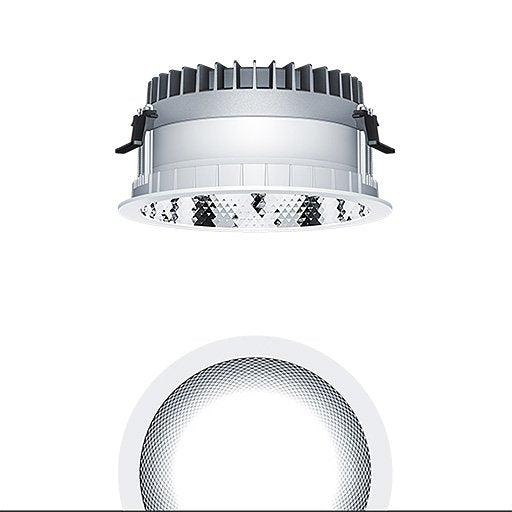 Zumtobel Group - Downlight/Strahler/Flutlicht LED-Downlight PANOS R #62927104 930