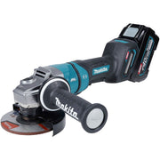 Makita - Winkelschleifer (Akku) Akku-Winkelschleifer GA050GM201 40V max. / 4,0 Ah